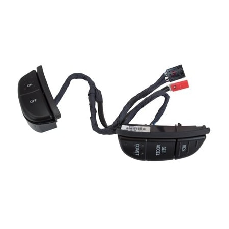Motorcraft 05-10 Ford E150-F550 Super-Duty-F53 Switch-Control, Sw6219 SW6219